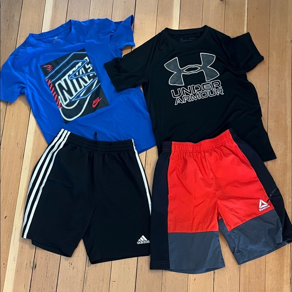 Nike Other - Boys size Medium Activewear Bundle!